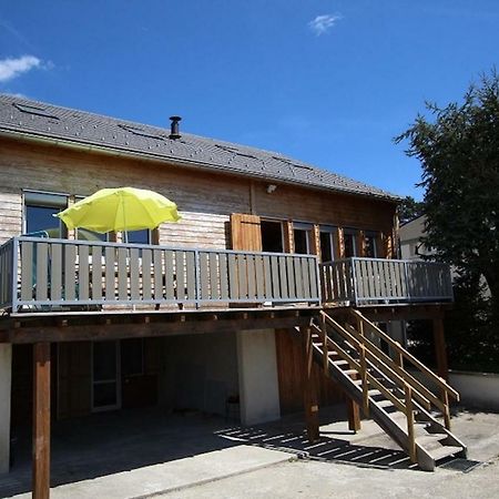 Chalet De Crouzillac Tence Экстерьер фото
